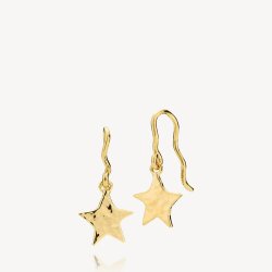 Sistie Skyla reringe Stjerne Forgyldt