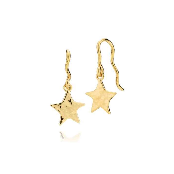 Sistie Skyla reringe Stjerne Forgyldt