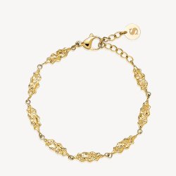 Sistie2ND Sophia Armbnd Small Forgyldt