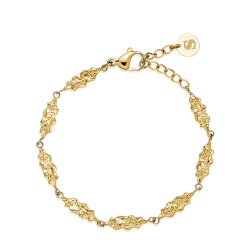 Sistie2ND Sophia Armbnd Small Forgyldt