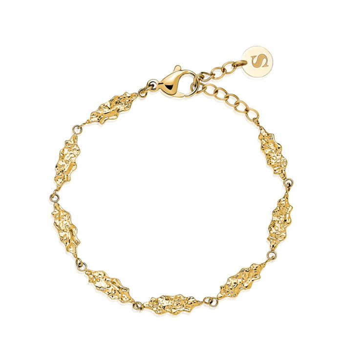Sistie2ND Sophia Armbnd Small Forgyldt