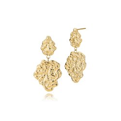 Sistie2ND Sophia restikker Forgyldt