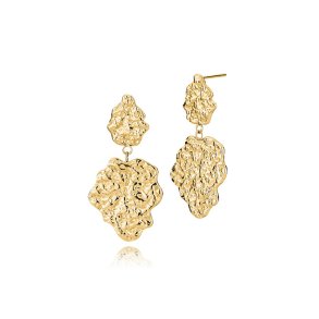 Sistie2ND Sophia restikker Forgyldt