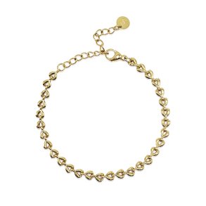 Sistie2ND Victoria Armbnd Forgyldt