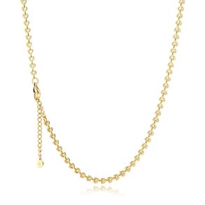 Sistie2ND Victoria Halskde Forgyldt