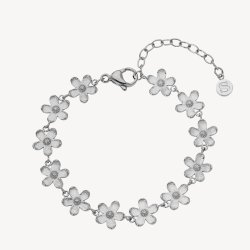 Sistie2ND Camellia Armbnd Stl