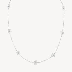 Sistie2ND Camellia Halskde Stl