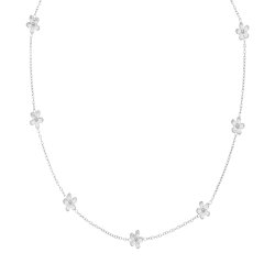 Sistie2ND Camellia Halskde Stl