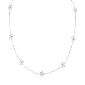 Sistie2ND Camellia Halskde Stl