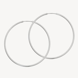 Sistie2ND Hoop Basic Creoler Large Stl