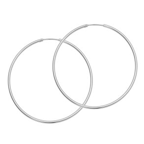 Sistie2ND Hoop Basic Creoler Large Stl