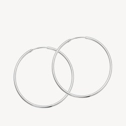 Sistie2ND Hoop Basic Creoler Medium Stl