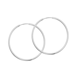 Sistie2ND Hoop Basic Creoler Medium Stl