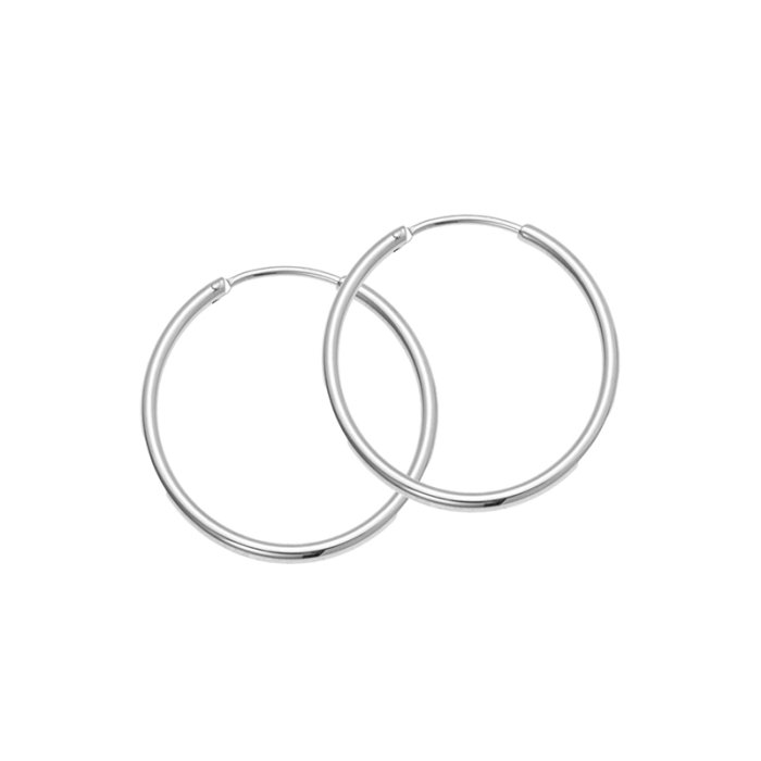 Sistie2ND Hoop Basic Creoler Small Stl