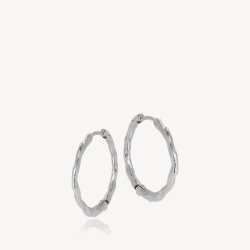 Sistie2ND Hoop Creoler Smal Stl