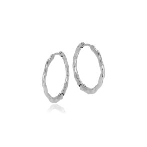 Sistie2ND Hoop Creoler Smal Stl