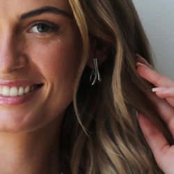 Sistie2ND x Signe Kragh Dobbelt Creoler Stl