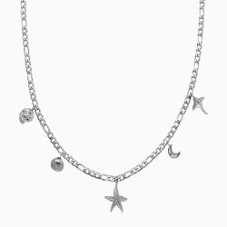 Sistie2ND Sirena Halskde Stl