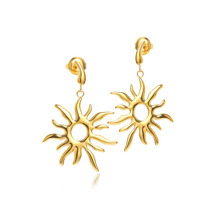 Sistie2ND Sirena reringe Sol Forgyldt