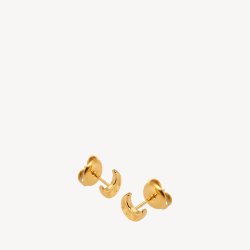 Sistie2ND Sirena restikker Halvmne Forgyldt