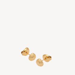 Sistie2ND Sirena restikker Musling Forgyldt