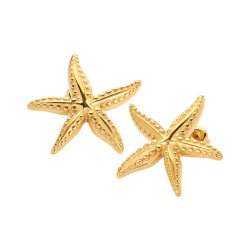 Sistie2ND Sirena restikker Sstjerne Forgyldt