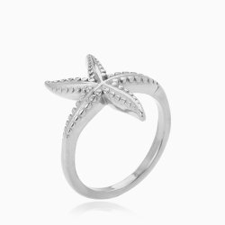 Sistie2ND Sirena Ring Sstjerne Stl