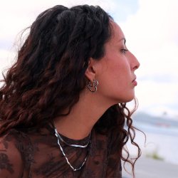 Sistie2ND Snake Halskde Stl