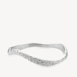 Sistie2ND Wavy Armbnd m/ Mnster Stl