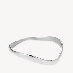 Sistie2ND Wavy Armbnd Stl