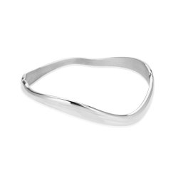 Sistie2ND Wavy Armbnd Stl