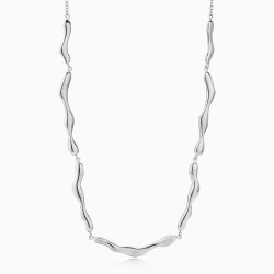 Sistie2ND Wavy Halskde Stl