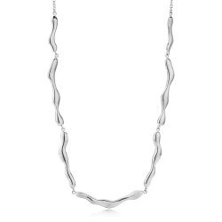 Sistie2ND Wavy Halskde Stl