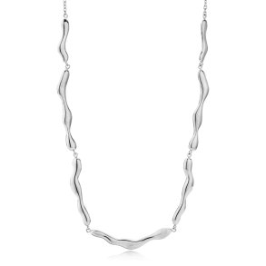 Sistie2ND Wavy Halskde Stl