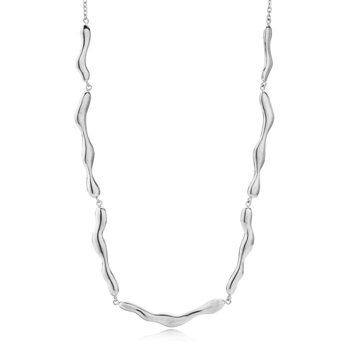 Sistie2ND Wavy Halskde Stl