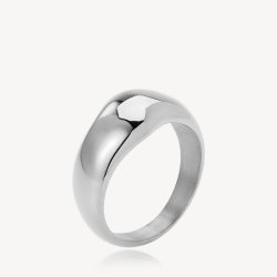 Sistie2ND Wavy Ring Stl