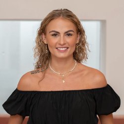 Sistie x Signe Kragh Halskde - Forgyldt Slv