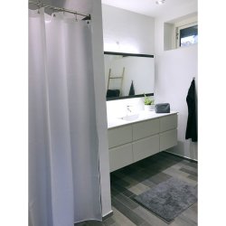 Skriver Collection Badeforhng - Hvid