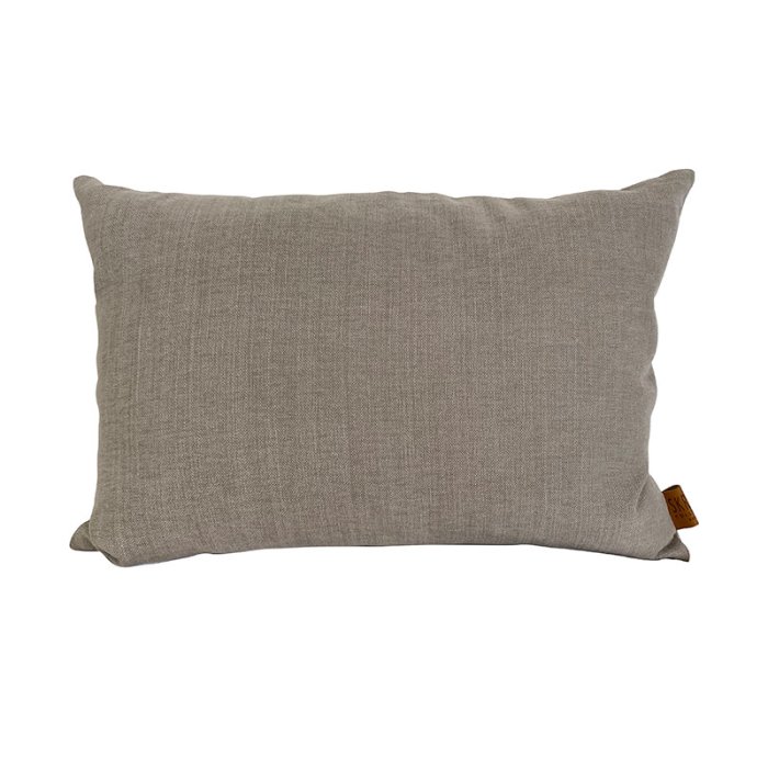 Skriver Collection HotMadi Pude Dark Sand 40x60 cm