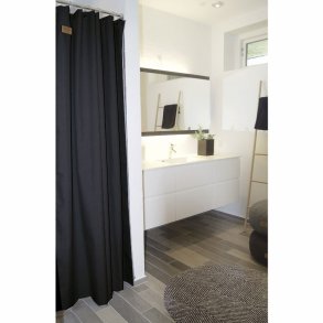Skriver Collection Badeforhng - Mrkegr
