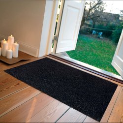 Skriver Collection Drmtte Graphite - 50x75 cm 