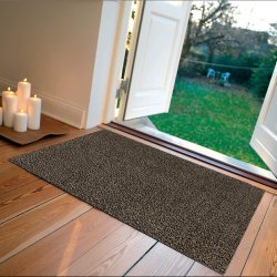 Skriver Collection Drmtte Mrk Beige - 75x150 cm 