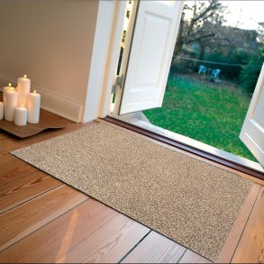 Skriver Collection Drmtte Lys Beige - 50x75 cm 