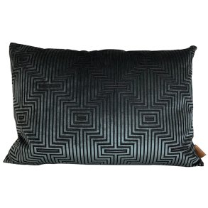 Skriver Collection La Villa Petrol - 40x60 cm.