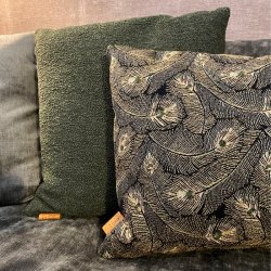 Skriver Collection Gracia Pude Grn - 40x60 cm. 