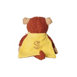 Sleeping Hero Den Legesyge Abe Med Kappe