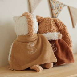 Sleeping Hero Enhjrning med Kappe