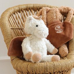 Sleeping Hero Enhjrning med Kappe