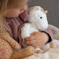 Sleeping Hero Enhjrning med Kappe