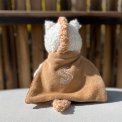 Sleeping Hero Enhjrning med Kappe